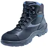 Image de Atlas, Chaussures de travail, Bottes de sécurité GTX 535 XP GoreTex, S3, noir, largeur 12, taille 46 (S3, 46)