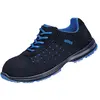 Image de Atlas, Chaussures de travail, Chaussures basses de sécurité GX 130 black ESD Gr.37 (S1, 37)
