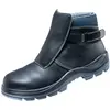 Image de Atlas, Chaussures de travail, Bottes pour soudeurs Duo Soft 775 HI, EN ISO 20349, S3, hauteur cheville, pointure 43 (S3, 43)