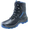 Image de Atlas, Chaussures de travail, Bottes de sécurité GTX 935 XP Gore-Tex, S3, noir, largeur 12, taille 49 (S3, 49)