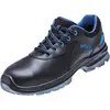 Image de Atlas, Chaussures de travail, Chaussure basse de sécurité SL 64 2.0 blue ESD, S2, largeur 10, taille 41 (S2, 41)
