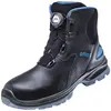 Image de Atlas, Chaussures de travail, Bottes de sécurité SL 9845 XP BOA ESD, S3, noir, largeur 10, taille 42 (S3, 42)