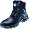 Image de Atlas, Chaussures de travail, Bottes de sécurité SL 9845 XP BOA ESD, S3, noir, largeur 10, taille 46 (S3, 46)