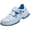 Image de Atlas, Chaussures de travail, Sandale de sécurité CL 46 ESD, taille 41, largeur 10, S1 (S1, 41)