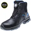 Image de Atlas, Chaussures de travail, Bottes de sécurité SL 9845 XP BOA ESD, S3, noir, largeur 12, taille 45 (S3, 45)