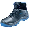 Image de Atlas, Chaussures de travail, Chaussures de sécurité S3 pour hommes "SL 525 XP BLUE 2.0" noir taille 41 (S3, 41)