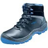 Image de Atlas, Chaussures de travail, Chaussures de sécurité S3 pour hommes "SL 525 XP BLUE 2.0" noir taille 48 (S3, 48)
