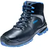 Image de Atlas, Chaussures de travail, Chaussures de sécurité S3 pour hommes "SL 525 XP BLUE 2.0" noir taille 49 (S3, 49)