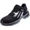 Image de Atlas, Chaussures de travail, Chaussure basse de sécurité pour hommes Flash 2005 XP ESD S1P, largeur 10, taille 48 (S1P, 48)