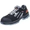 Image de Atlas, Chaussures de travail, chaussures de sécurité unisexes S1 "FLASH 2000" noir taille 48 (S1, 48)