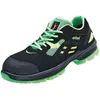 Image de Atlas, Chaussures de travail, chaussures de sécurité unisexes S1 "FLASH 2600" noir taille 42 (S1, 42)