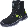 Image de Atlas, Chaussures de travail, chaussure de sécurité montante FLASH 8255 XP BOA ESD S3, largeur 10 taille 45 (S3, 45)