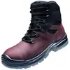 Image de Atlas, Chaussures de travail, chaussure de sécurité montante XR 585 XP brown ESD S3, largeur 10 taille 43 (S3, 43)