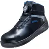 Image de Atlas, Chaussures de travail, Chaussures de sécurité montantes THERMOTECH 9800 BOA HI HRO - S3 - W10 - taille 42 (S3, 42)