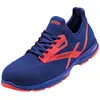 Image de Atlas, Chaussures de travail, Chaussure basse de sécurité S1P ESD RUNNER 45, bleu fluo, taille 40 (S1P, 40)