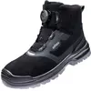 Image de Atlas, Chaussures de travail, Botte de sécurité Flash 6905 XP BOA ESD noir/gris S3 Gr. 39 (S3, 39)