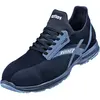 Image de Atlas, Chaussures de travail, Chaussures basses de sécurité S3 ESD RUNNER 95, black, taille 42 (S3, 42)