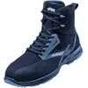 Image de Atlas, Chaussures de travail, Chaussures hautes de sécurité S3 ESD RUNNER 105, black, taille 44 (S3, 44)