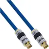 Image de InLine S-Video   S-Video (10 m), Câble vidéo, Bleu