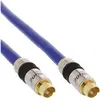 Image de InLine S-Video   S-Video (5 m), Câble vidéo, Bleu