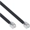 Image de InLine Câble modulaire RJ12, Téléphone : accessoires
