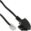 Image de InLine Câble TAE-F, Téléphone : accessoires