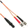 Image de InLine LWL Câble duplex (2 m), Câble réseau