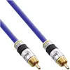 Image de InLine Câble Cinch VIDEO & AUDIO numérique (20 m, Câbles Cinch), Câble audio