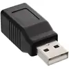 Image de InLine Adaptateur USB 2.0 (USB 2.0), Câble USB