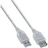 Image de InLine Câble USB 2.0 (2 m, USB 2.0), Câble USB