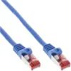 Image de InLine Câble de réseau (S/FTP, CAT6, 0.30 m), Câble réseau