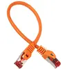 Image de InLine Câble de réseau (S/FTP, CAT6, 0.30 m), Câble réseau