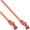 Image de InLine Câble patch Cat.6 1m 1000 Mbit RJ45 (S/FTP, CAT6, 1 m), Câble réseau