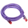 Image de InLine Câble patch Cat.6 de 2 m, 1000 Mbit RJ45 (S/FTP, CAT6, 2 m), Câble réseau