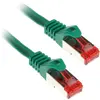 Image de InLine Câble de réseau (S/FTP, CAT6, 5 m), Câble réseau