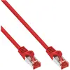 Image de InLine Câble patch Cat.6 5m 1000 Mbit RJ45 (S/FTP, CAT6, 5 m), Câble réseau