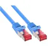 Image de InLine Câble de raccordement (S/FTP, CAT6, 30 m), Câble réseau