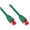 Image de InLine Câble de raccordement (S/FTP, 0.25 m), Câble réseau