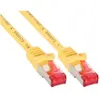 Image de Aquatuning Câble de réseau (S/FTP, CAT5e, 0.25 m), Câble réseau
