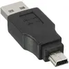 Image de InLine Adaptateur USB 2.0 (USB 2.0), Câble USB
