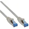 Image de InLine Câble patch Cat.6A, S/FTP (PiMf), 500MHz (S/FTP, CAT6a, 3 m), Câble réseau