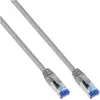 Image de InLine Câble patch Cat.6A, S/FTP (PiMf), 500MHz (S/FTP, CAT6a, 5 m), Câble réseau