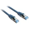 Image de InLine Câble patch Cat.6A, S/FTP (PiMf), 500MHz (S/FTP, CAT6a, 10 m), Câble réseau
