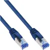 Image de InLine Câble patch Cat.6A, S/FTP (PiMf), 500MHz (S/FTP, CAT6a, 7.50 m), Câble réseau