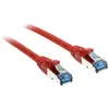 Image de InLine Câble patch Cat.6A, S/FTP (PiMf), 500MHz (S/FTP, CAT6a, 7.50 m), Câble réseau