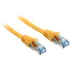 Image de InLine Câble patch Cat.6A, S/FTP (PiMf), 500MHz (S/FTP, CAT6a, 5 m), Câble réseau