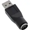 Image de InLine Adaptateur USB PS/2, Convertisseur
