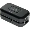 Image de InLine Rallonge USB, jusqu'à 60m via câble réseau RJ45 cat. 5e (RJ45, USB), Adaptateur réseau, Noir