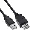 Image de Aquatuning USB type A - USB type A (1.80 m, USB 2.0), Câble USB