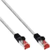 Image de InLine Câble patch Cat.6 3m 1000 Mbit RJ45 (S/FTP, CAT6, 3 m), Câble réseau